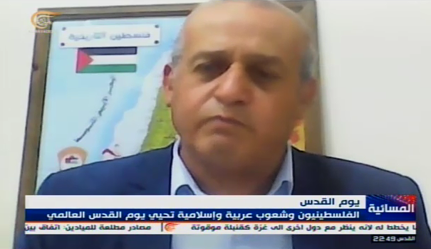 جميل مزهر : هذه الخطوة مهمة ومقدرة لإيران ولكل قوى المقاومة في هذا التوقيت