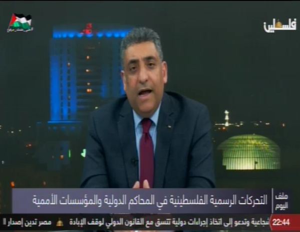 عمر عوض الله: التحالف الدولي لتطبيق حل الدولتين سيعقد مؤتمراً في نيويورك خلال حزيران القادم