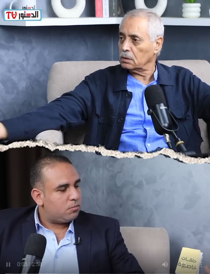 حسن عصفور: أنا مع اجتثات حركة حماس