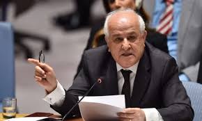 د. رياض منصور : لا تهجير قسري، لا احتلال، لا ضم