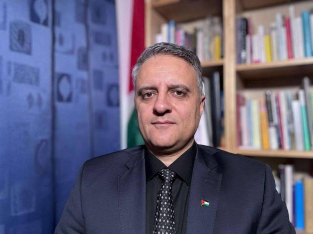 جمال نزال: تعهدت إسرائيل بأن لا تفرض السيادة على الضفة الغربية